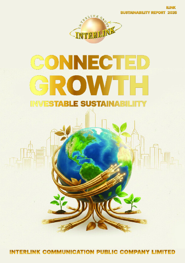 Sustainability Report 2025