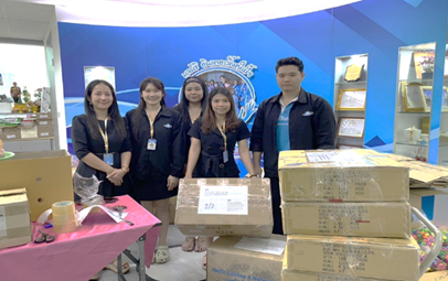 กลุ่มบริษัทอินเตอร์ลิ้งค์ฯ ร่วมใจช่วยเหลือผู้ประสบภัยน้ำท่วม