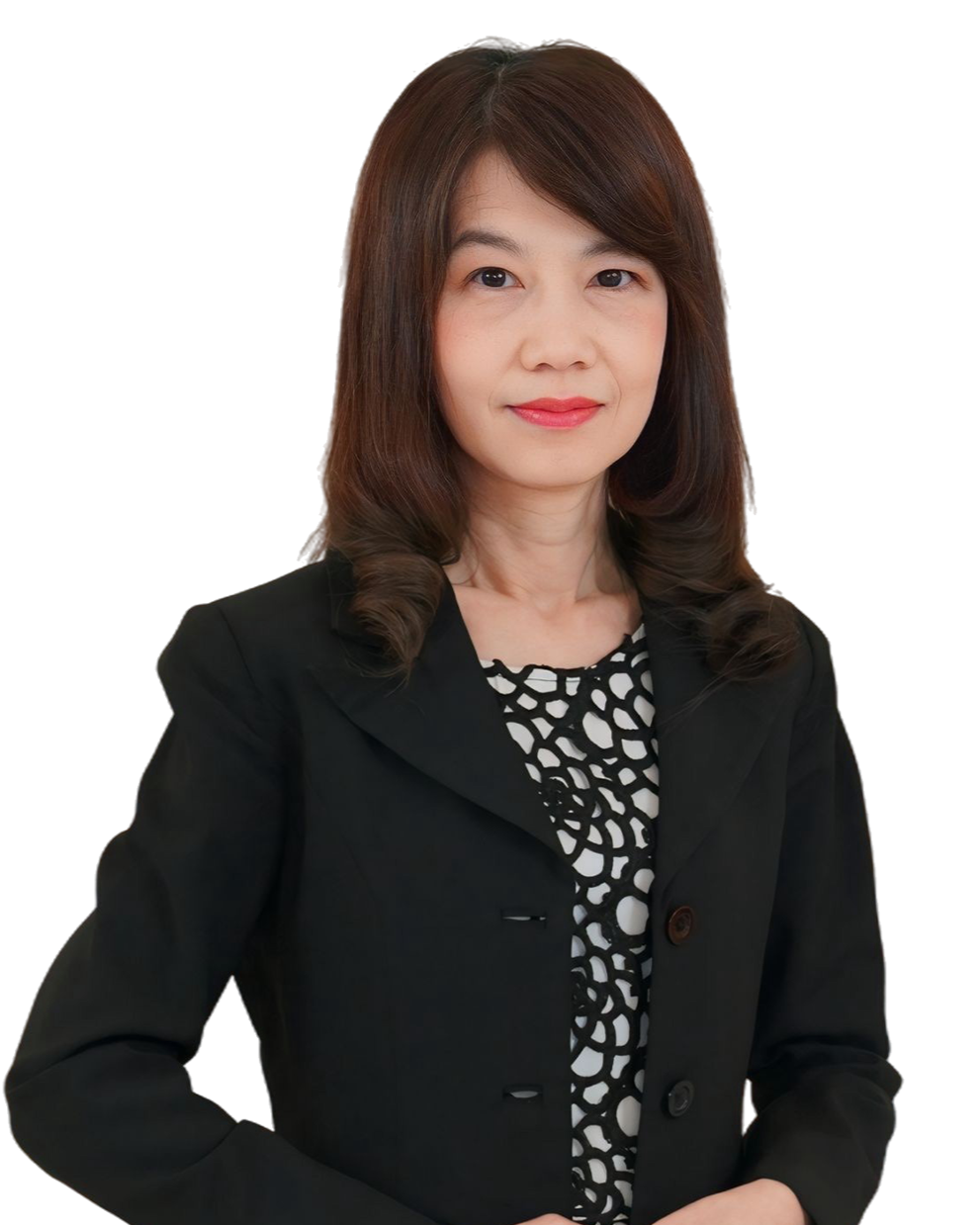 นางเพ็ญศรี จันต๊ะคาด